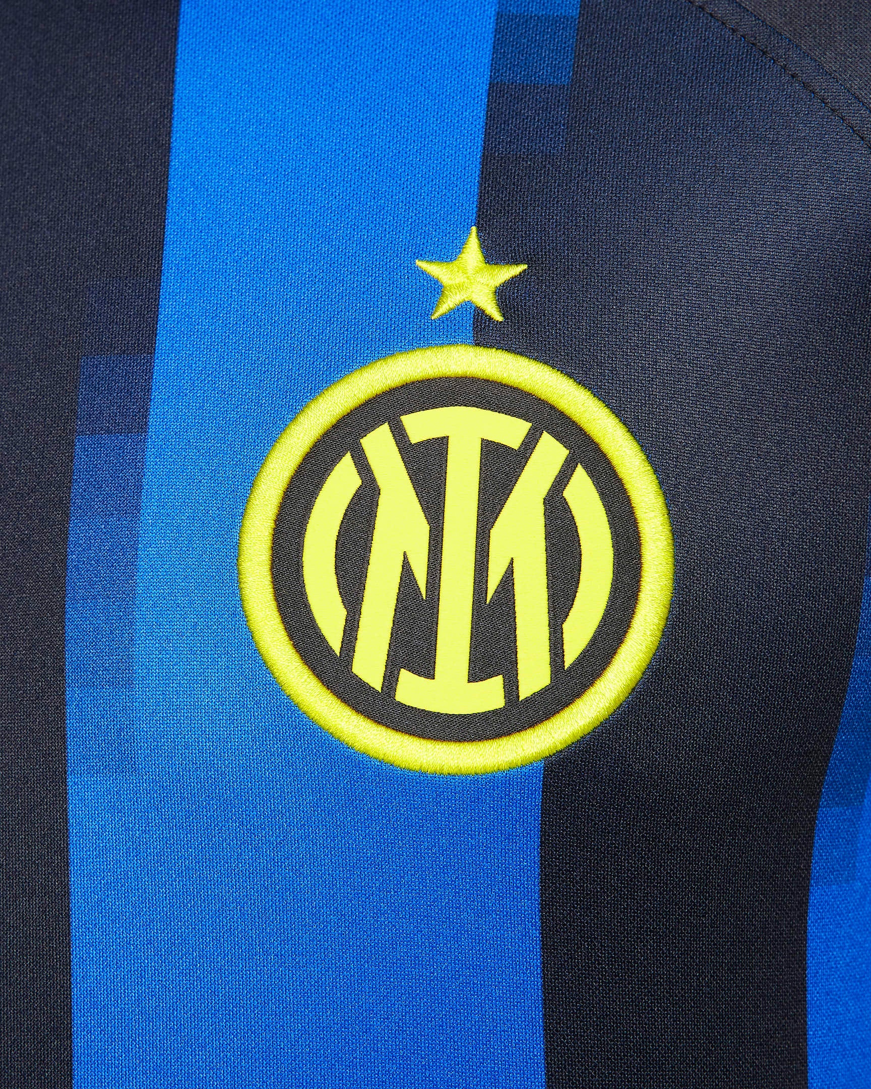 FootKorner TestingMaillot Inter Milan domicile - Bleu/Noir