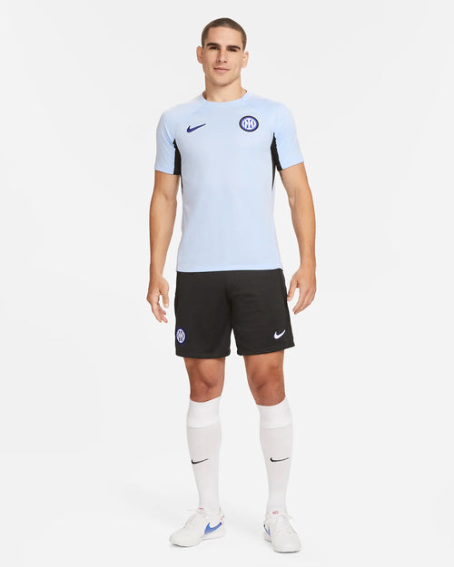 Maillot d'entrainement Inter Milan - Bleu - FootKorner Testing