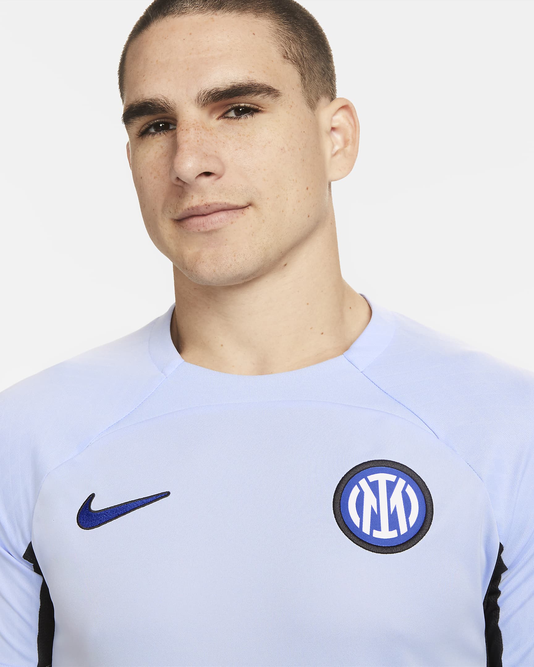 FootKorner TestingMaillot d'entrainement Inter Milan - Bleu