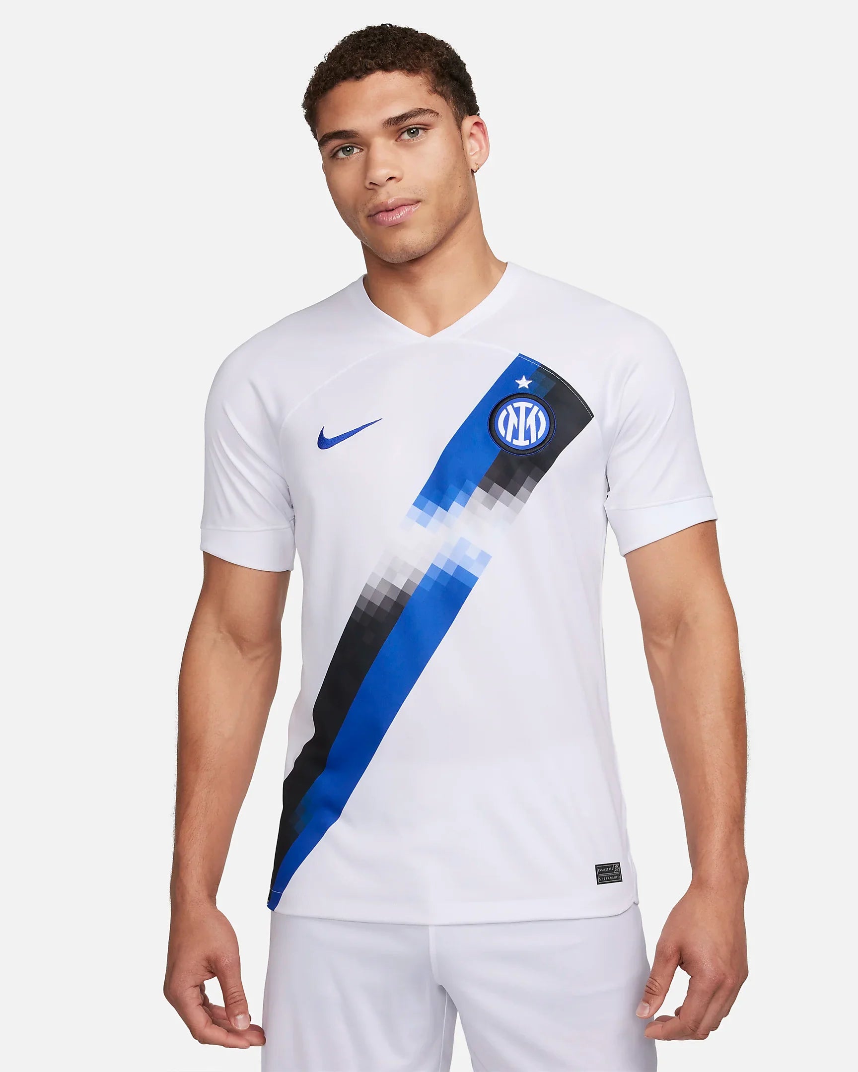 FootKorner TestingMaillot Inter Milan Extérieur - Blanc