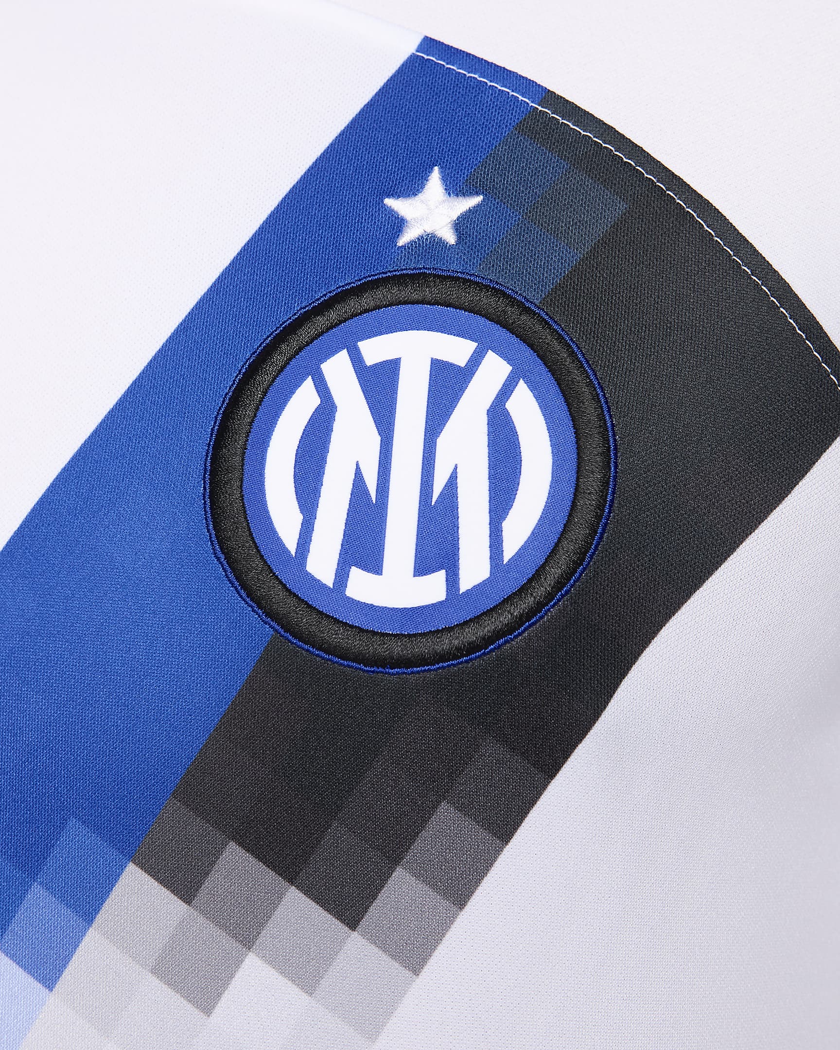 FootKorner TestingMaillot Inter Milan Extérieur - Blanc