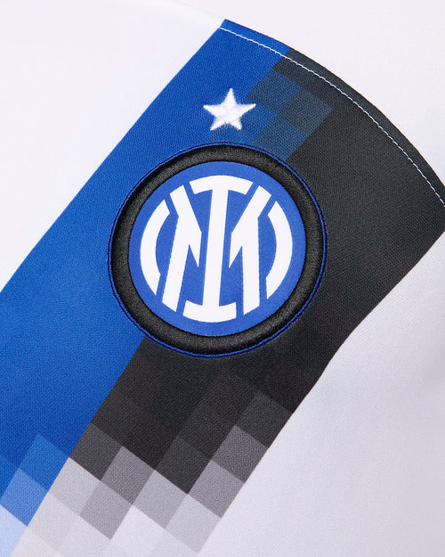 Maillot Inter Milan Extérieur - Blanc - FootKorner Testing