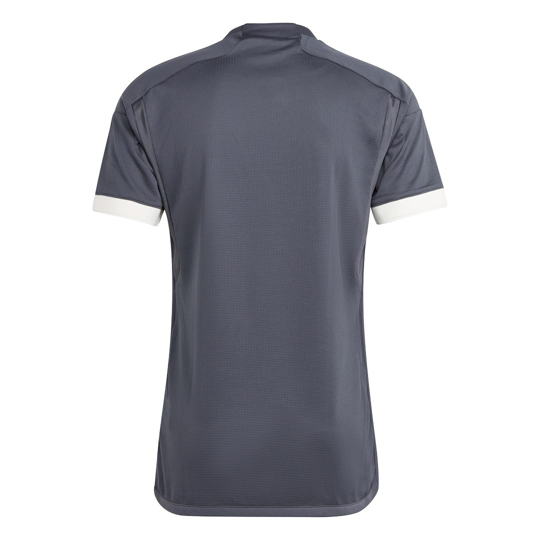 FootKorner TestingMaillot Juventus Third  - Gris
