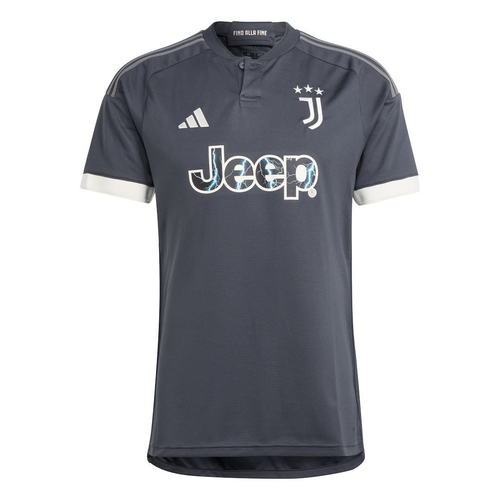Maillot Juventus Third  - Gris - FootKorner Testing