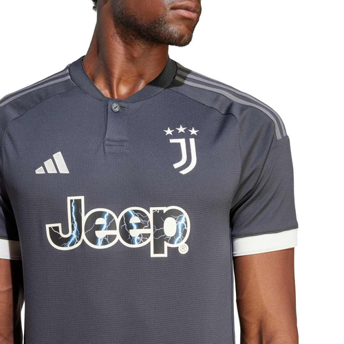 Maillot Juventus Third  - Gris - FootKorner Testing