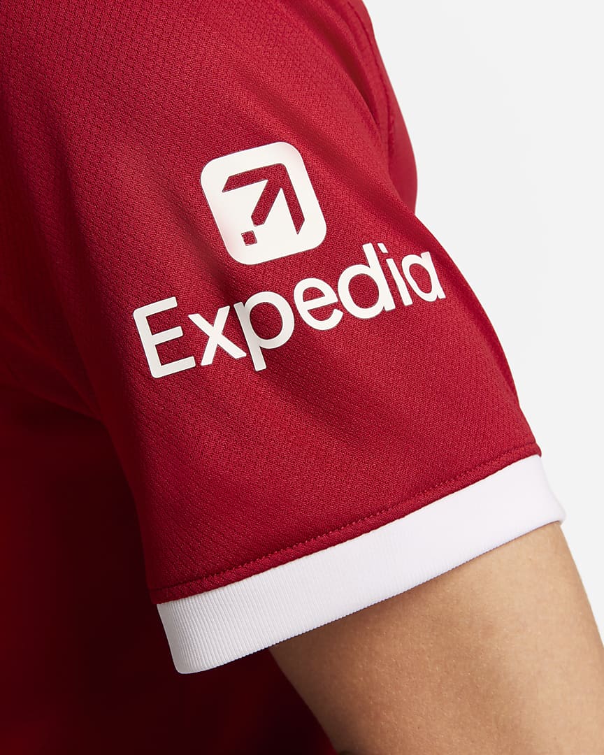 FootKorner TestingMaillot Liverpool Domicile - Rouge/Blanc