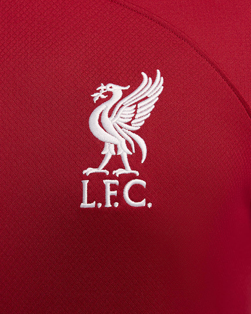 FootKorner TestingMaillot Liverpool Domicile - Rouge/Blanc