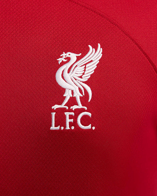 Maillot Liverpool Domicile - Rouge/Blanc - FootKorner Testing