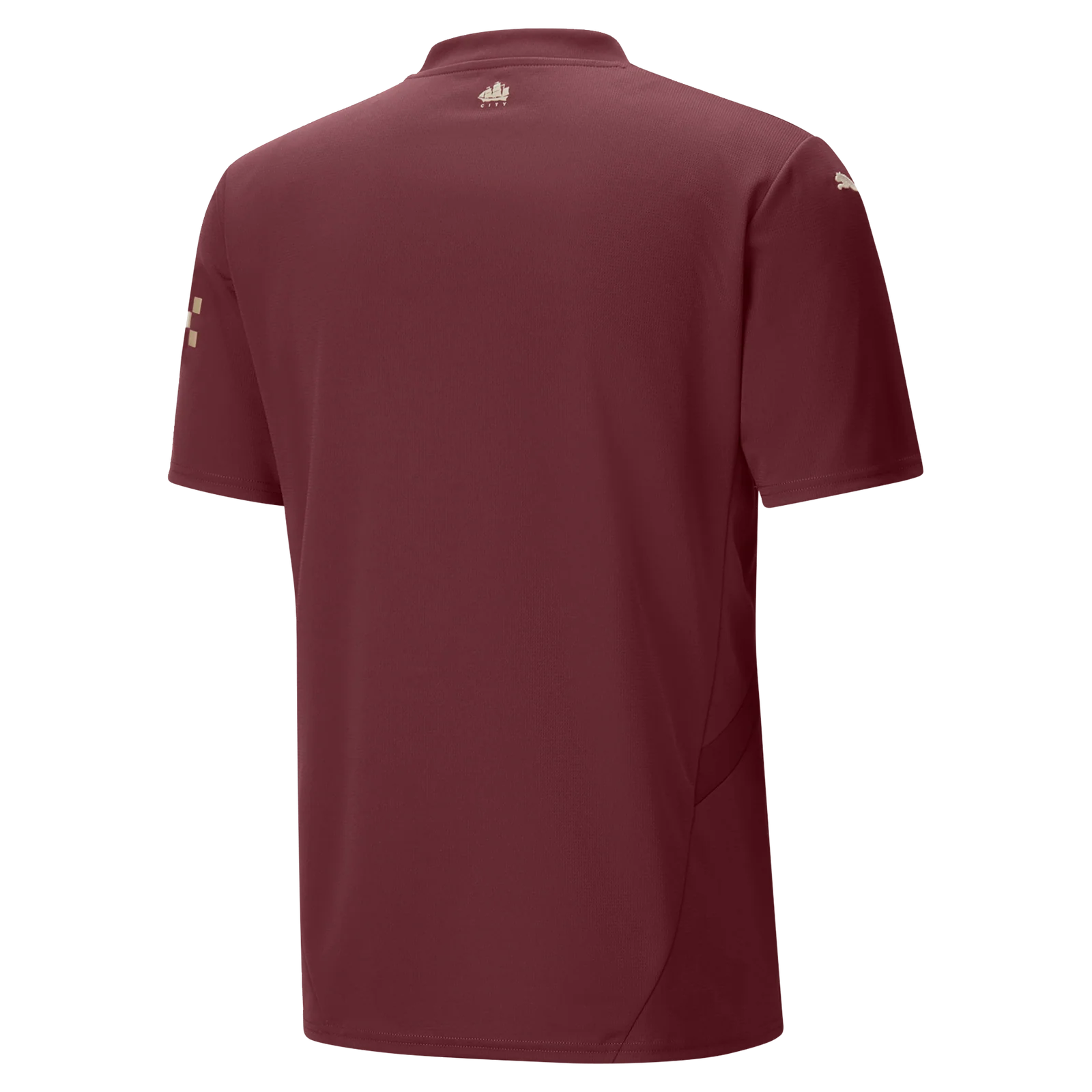 FootKorner TestingMaillot Manchester City Third 2024/2025 - Bordeaux