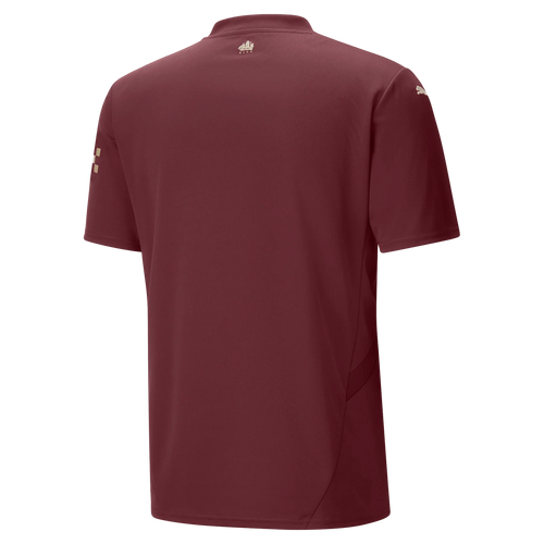 Maillot Manchester City Third 2024/2025 - Bordeaux - FootKorner Testing