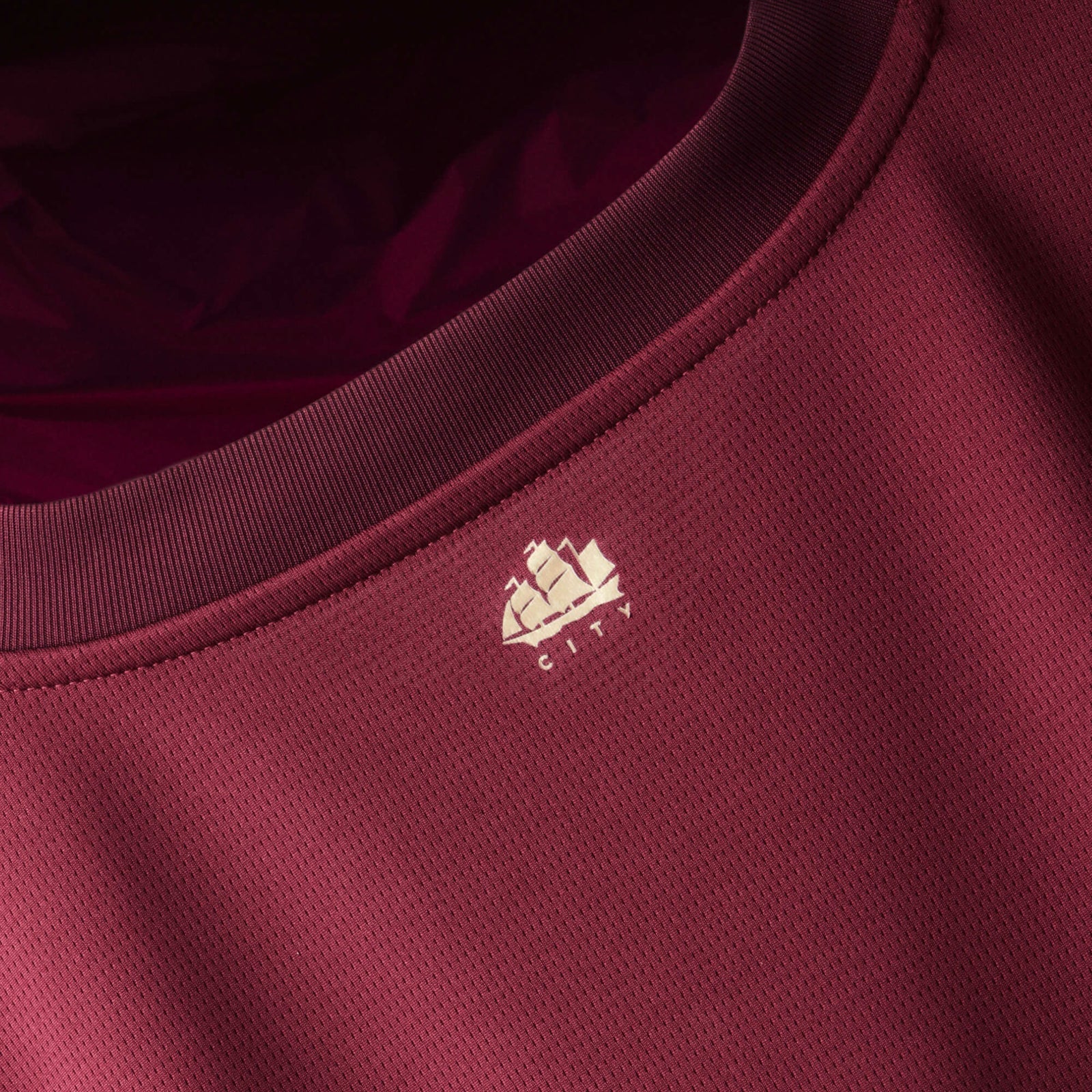 FootKorner TestingMaillot Manchester City Third 2024/2025 - Bordeaux