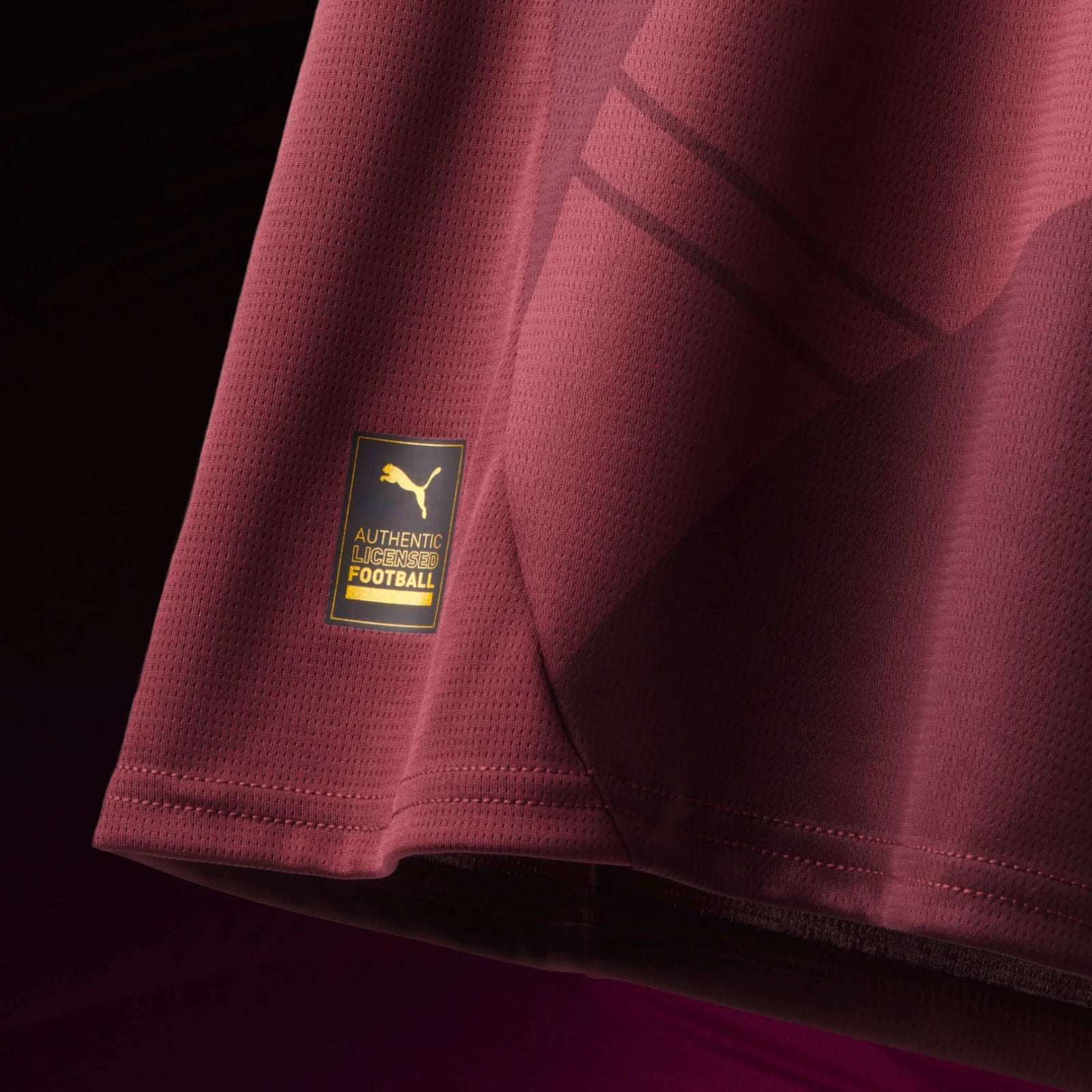 FootKorner TestingMaillot Manchester City Third 2024/2025 - Bordeaux