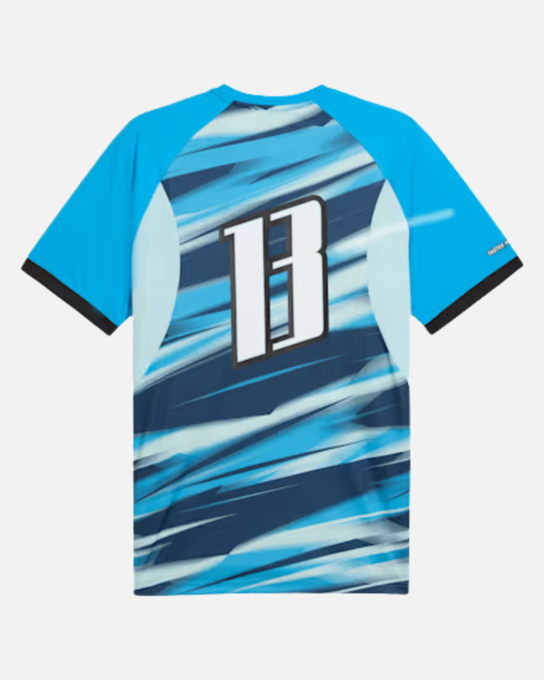 FootKorner TestingMaillot OM Faster 2024/2025 - Bleu