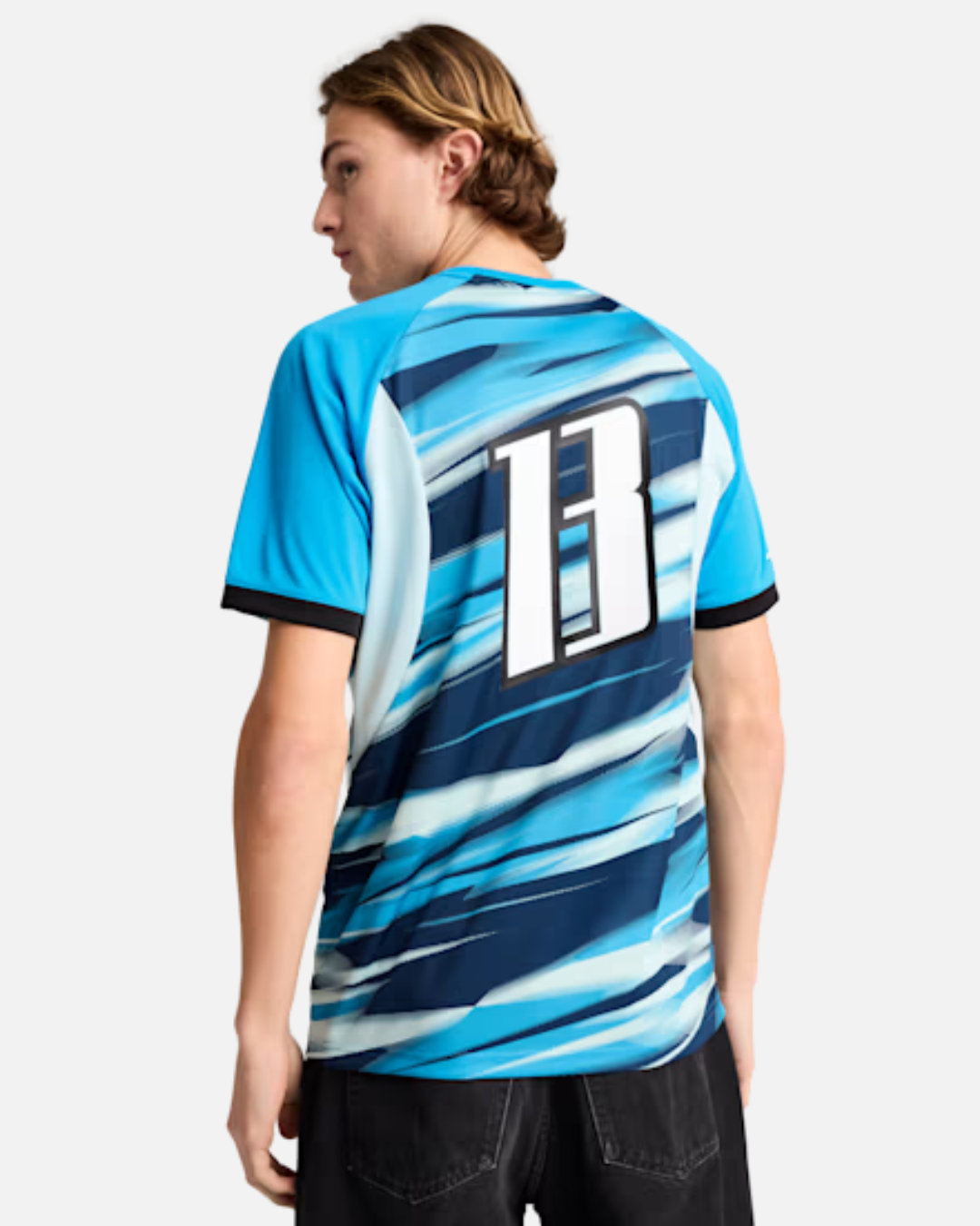 FootKorner TestingMaillot OM Faster 2024/2025 - Bleu