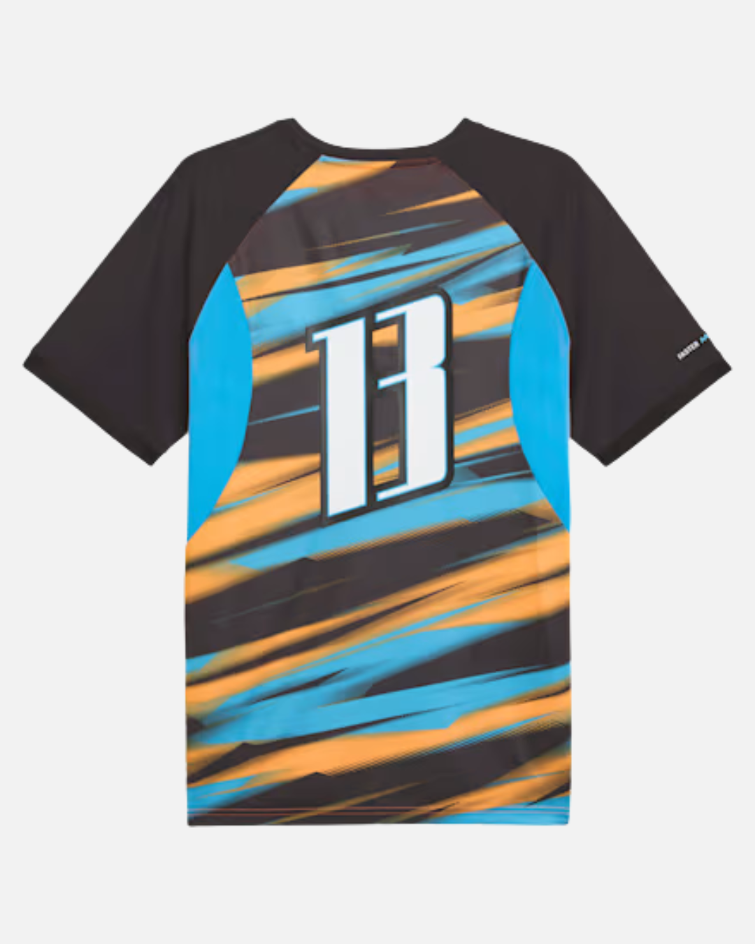 FootKorner TestingMaillot OM Faster 2024/2025 - Bleu/Orange/Noir