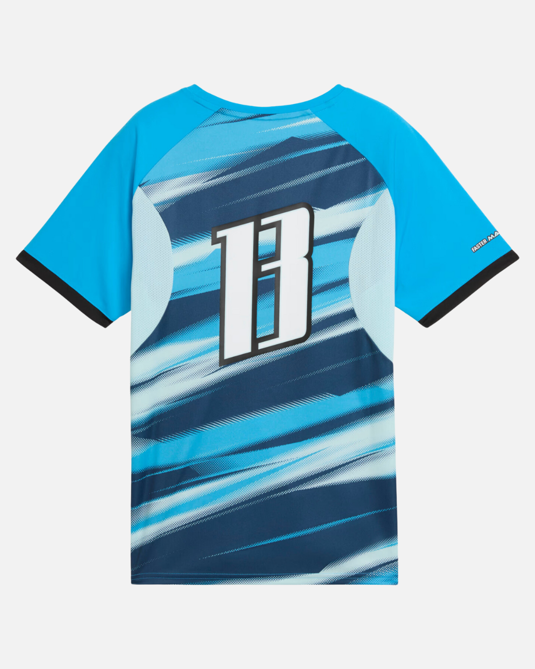 FootKorner TestingMaillot OM Faster 2024/2025 Junior - Bleu