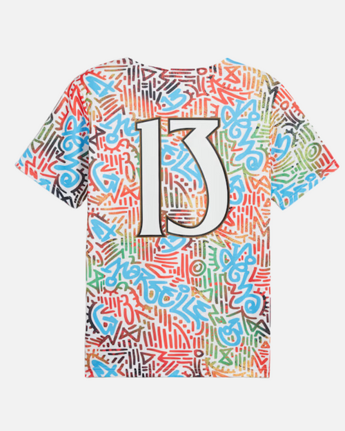 Maillot OM x Africa 2024 - Multicolore - FootKorner Testing