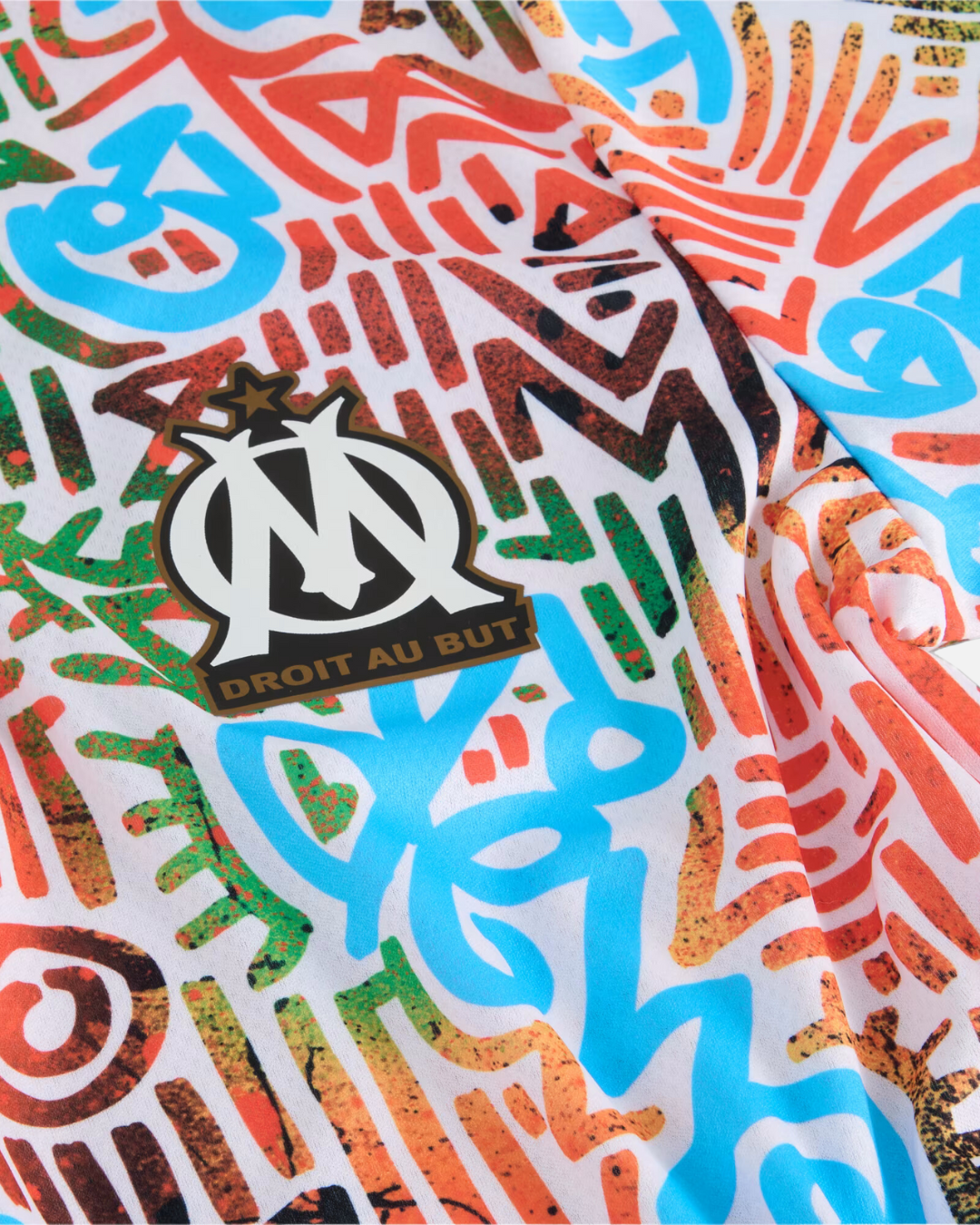 FootKorner TestingMaillot OM x Africa 2024 - Multicolore