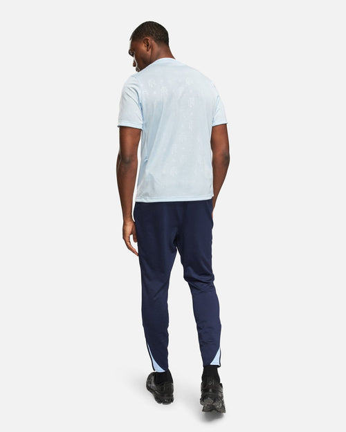 Maillot Pré-Match Equipe de France 2024 - Bleu - FootKorner Testing