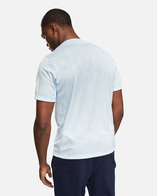 Maillot Pré-Match Equipe de France 2024 - Bleu - FootKorner Testing