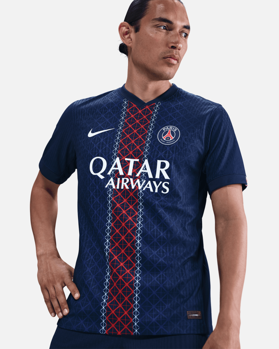 FootKorner TestingMaillot PSG Domicile Pro 2025/2026 - Bleu/Rouge