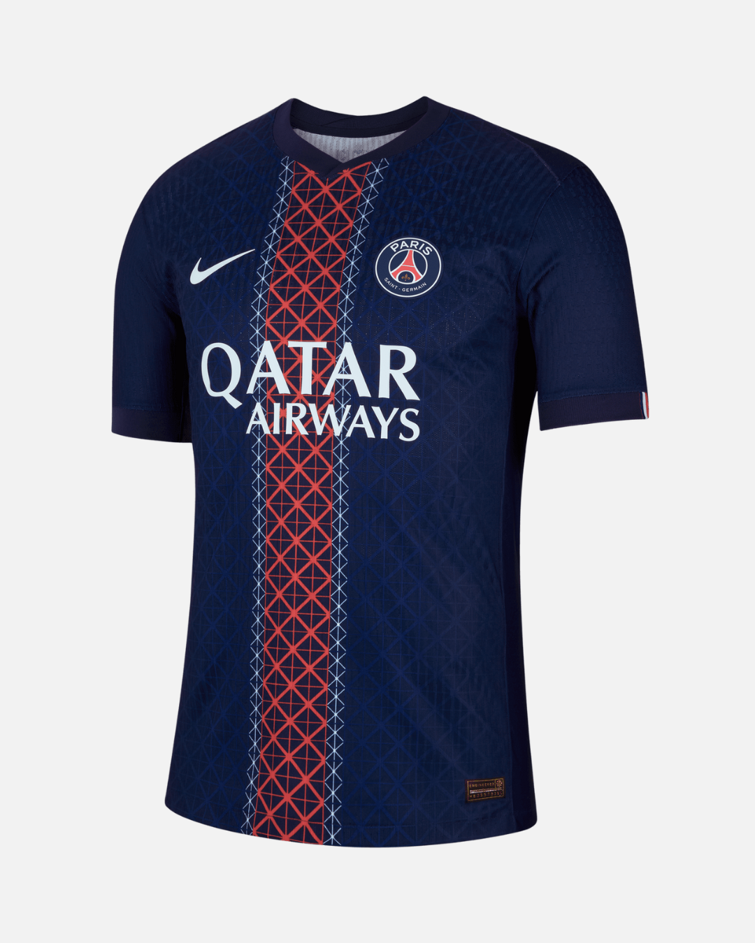 FootKorner TestingMaillot PSG Domicile Pro 2025/2026 - Bleu/Rouge