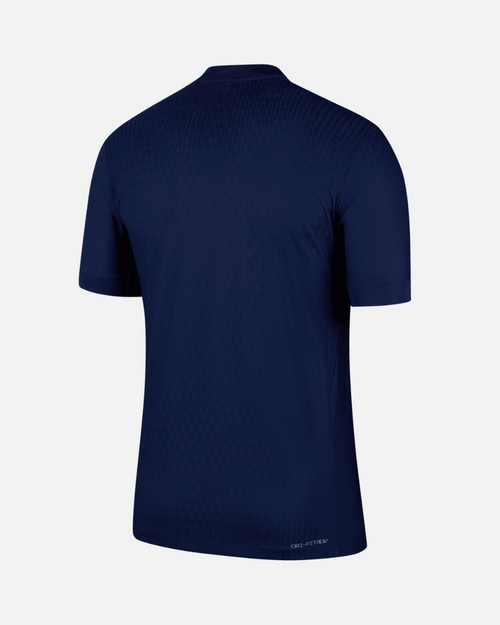 Maillot PSG Domicile Pro 2025/2026 - Bleu/Rouge - FootKorner Testing