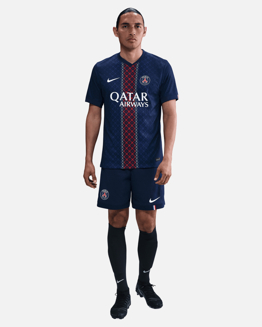FootKorner TestingMaillot PSG Domicile Pro 2025/2026 - Bleu/Rouge