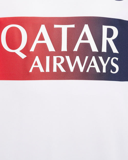 Maillot PSG extérieur  - Blanc - FootKorner Testing