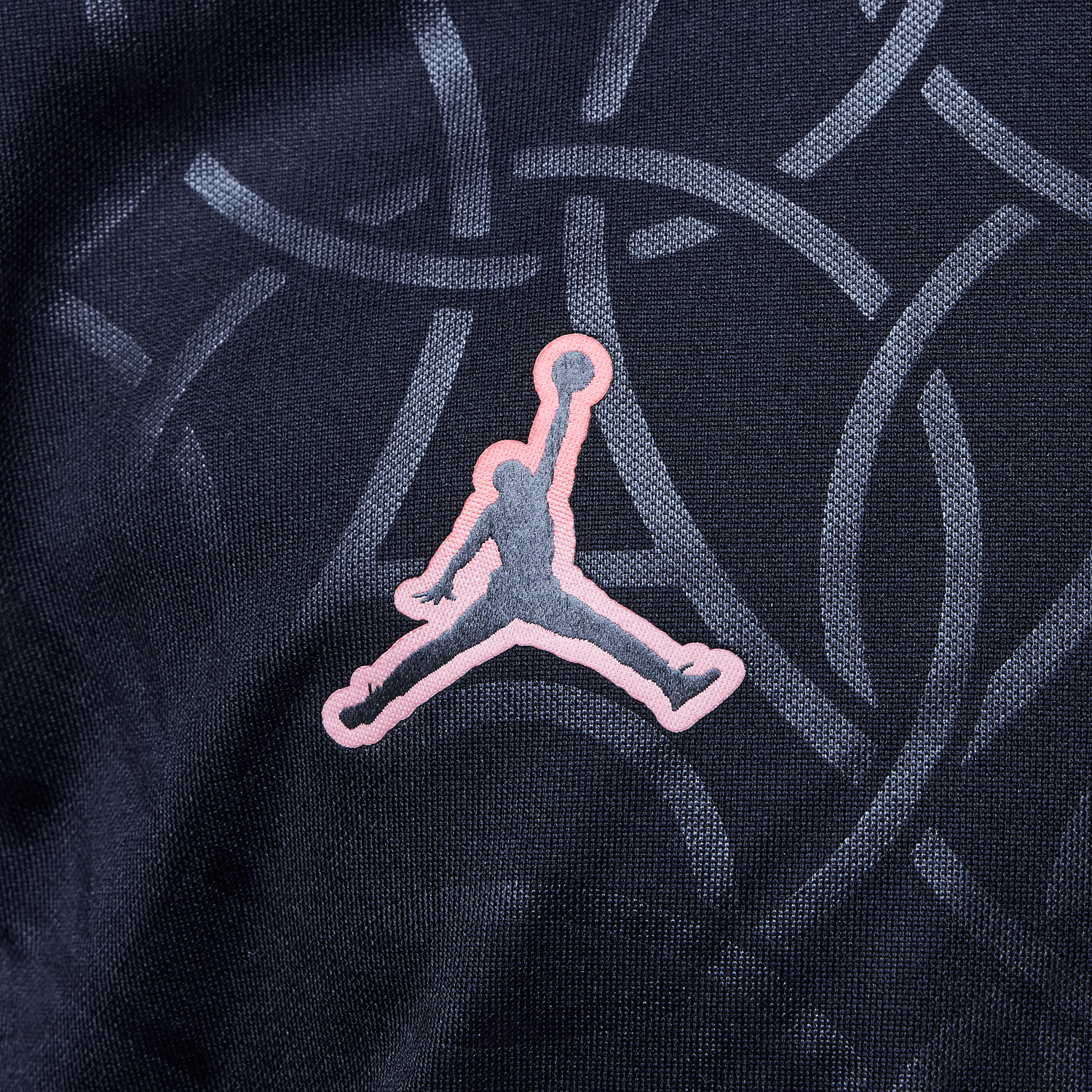 FootKorner TestingMaillot PSG Third 2024/2025 Junior - Noir