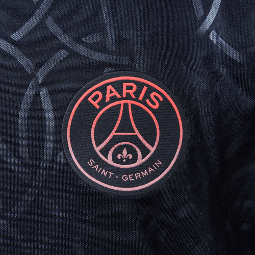 Maillot PSG Third 2024/2025 Junior - Noir - FootKorner Testing