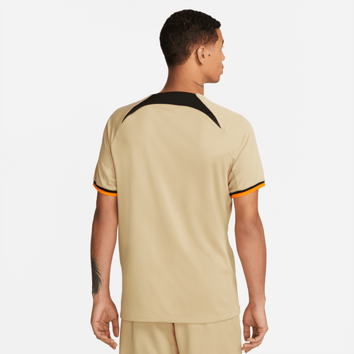 Maillot Third Chelsea - Beige/Noir - FootKorner Testing