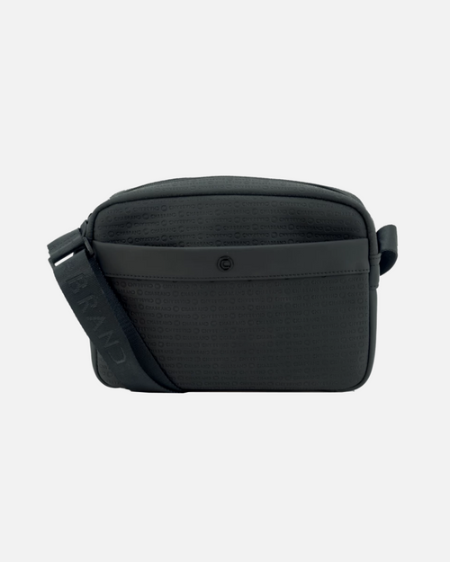 Mini-sacoche Chabrand Harrison - Noir - FootKorner Testing