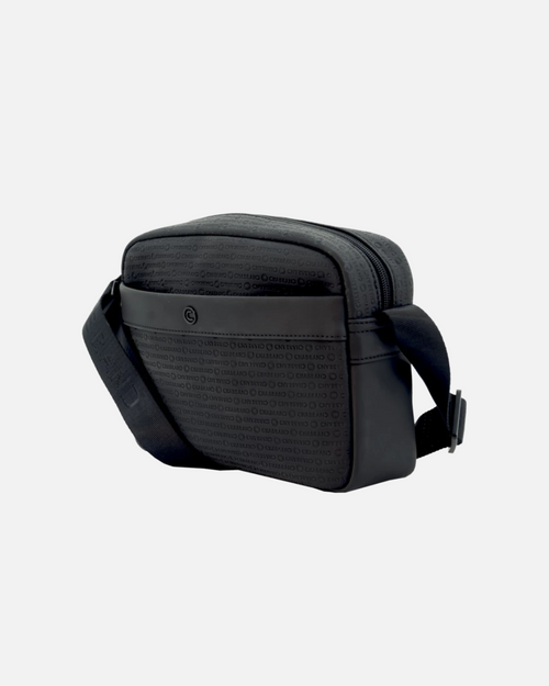 Mini-sacoche Chabrand Harrison - Noir - FootKorner Testing