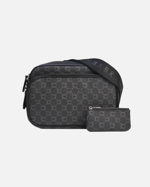 Mini-Sacoche Chabrand Icone - Noir - FootKorner Testing