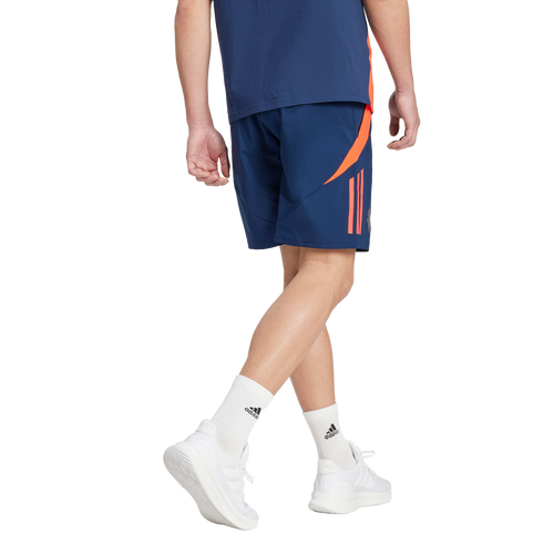 Short Manchester United 2024/2025 - Bleu/Orange - FootKorner Testing