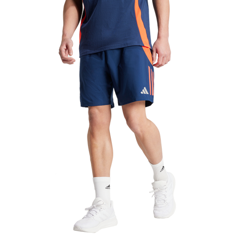 Short Manchester United 2024/2025 - Bleu/Orange - FootKorner Testing