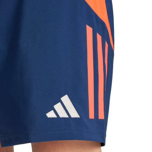 Short Manchester United 2024/2025 - Bleu/Orange - FootKorner Testing