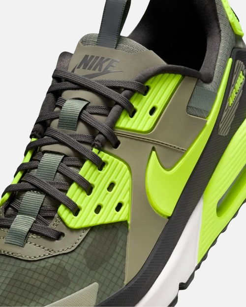 Nike Air Max 90 Drift - Vert - FootKorner Testing