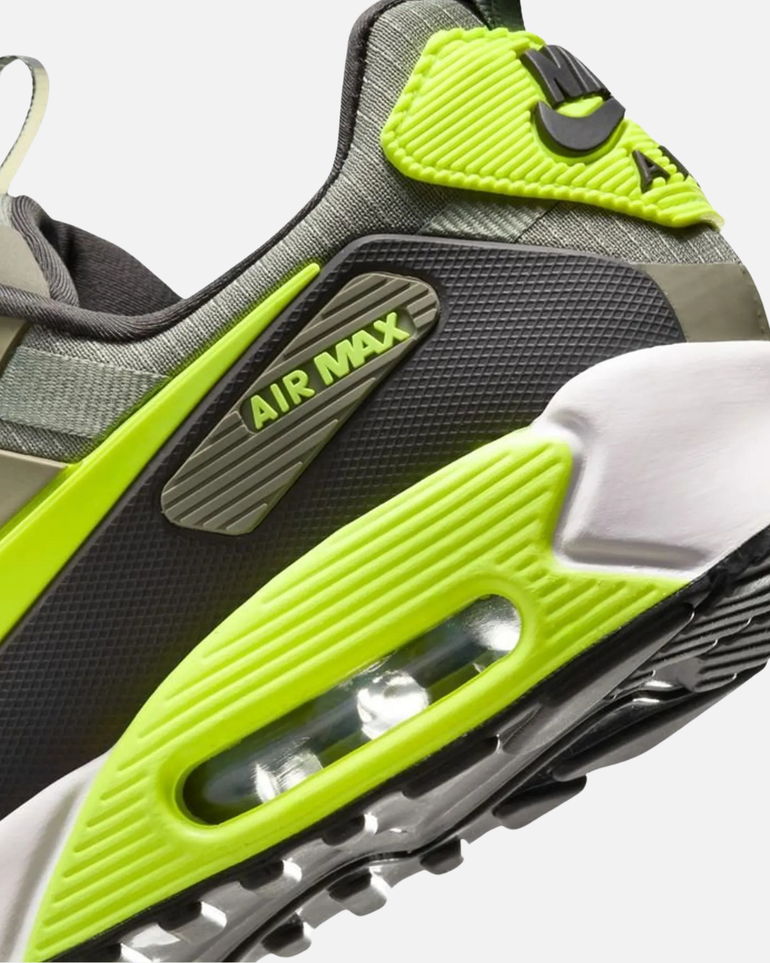 FootKorner TestingNike Air Max 90 Drift - Vert
