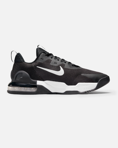 Nike Air Max Alpha Trainer 5 - Noir/Blanc - FootKorner Testing