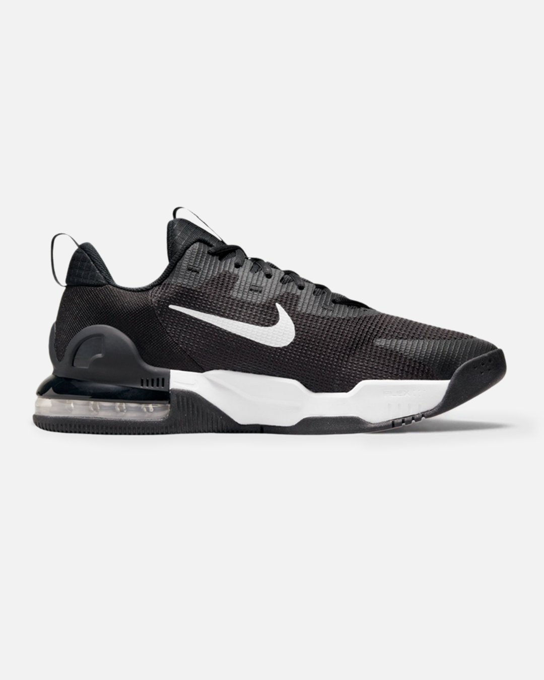 FootKorner TestingNike Air Max Alpha Trainer 5 - Noir/Blanc