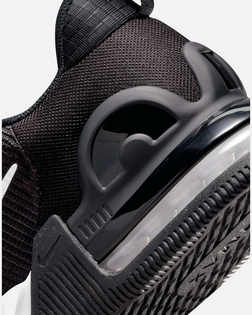 Nike Air Max Alpha Trainer 5 - Noir/Blanc - FootKorner Testing