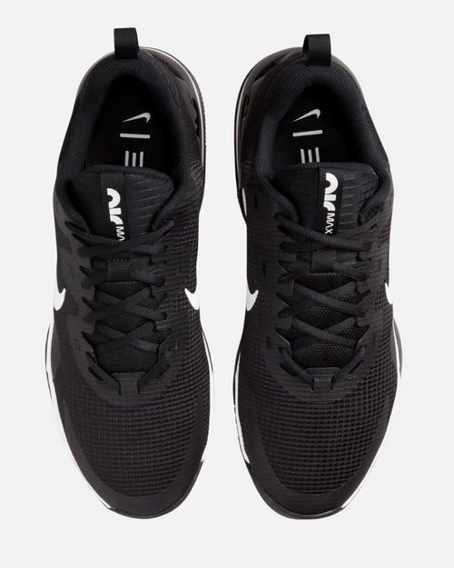 Nike Air Max Alpha Trainer 5 - Noir/Blanc - FootKorner Testing