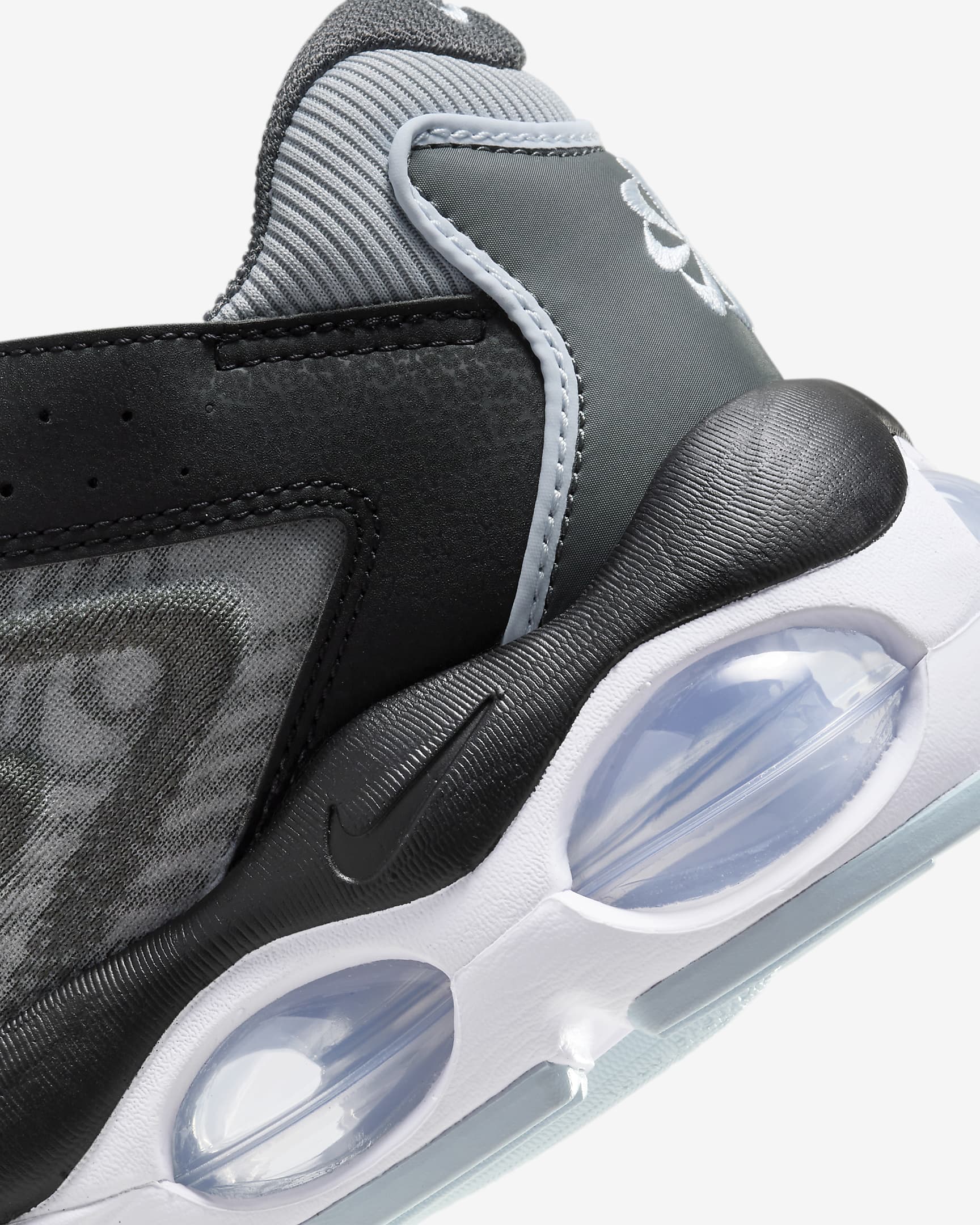 FootKorner TestingNike Air Max TW - Gris/Noir