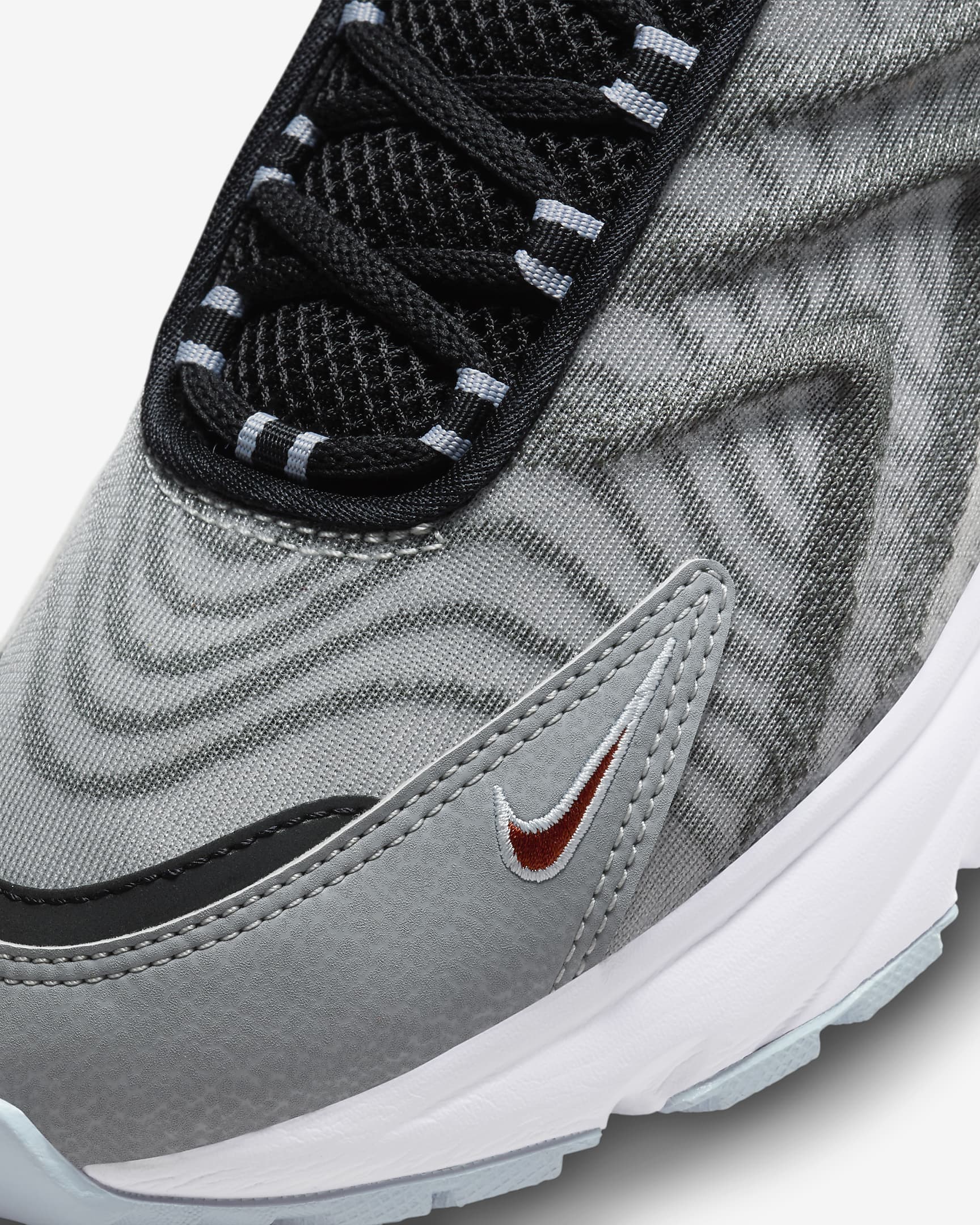 FootKorner TestingNike Air Max TW - Gris/Noir
