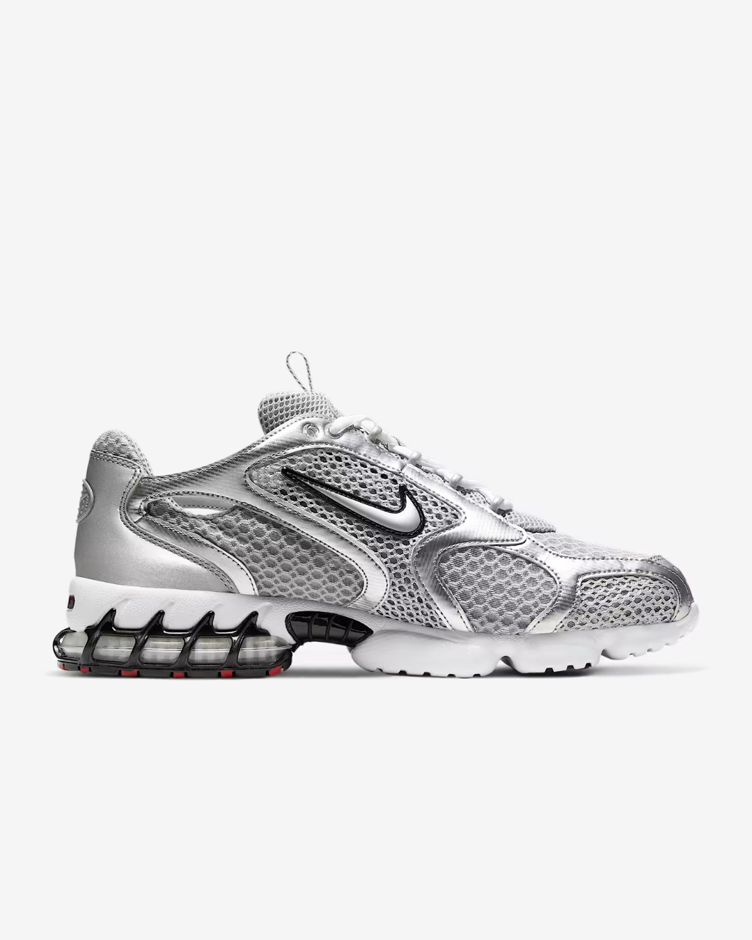 FootKorner TestingNike Air Zoom Spiridon Cage 2 - Gris