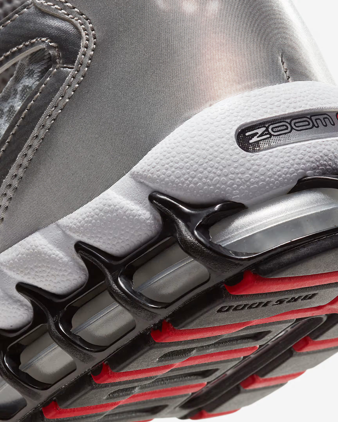 FootKorner TestingNike Air Zoom Spiridon Cage 2 - Gris