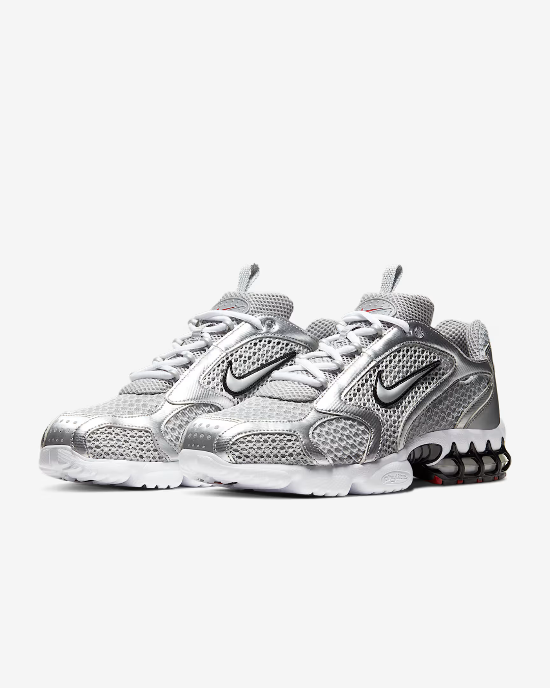 FootKorner TestingNike Air Zoom Spiridon Cage 2 - Gris