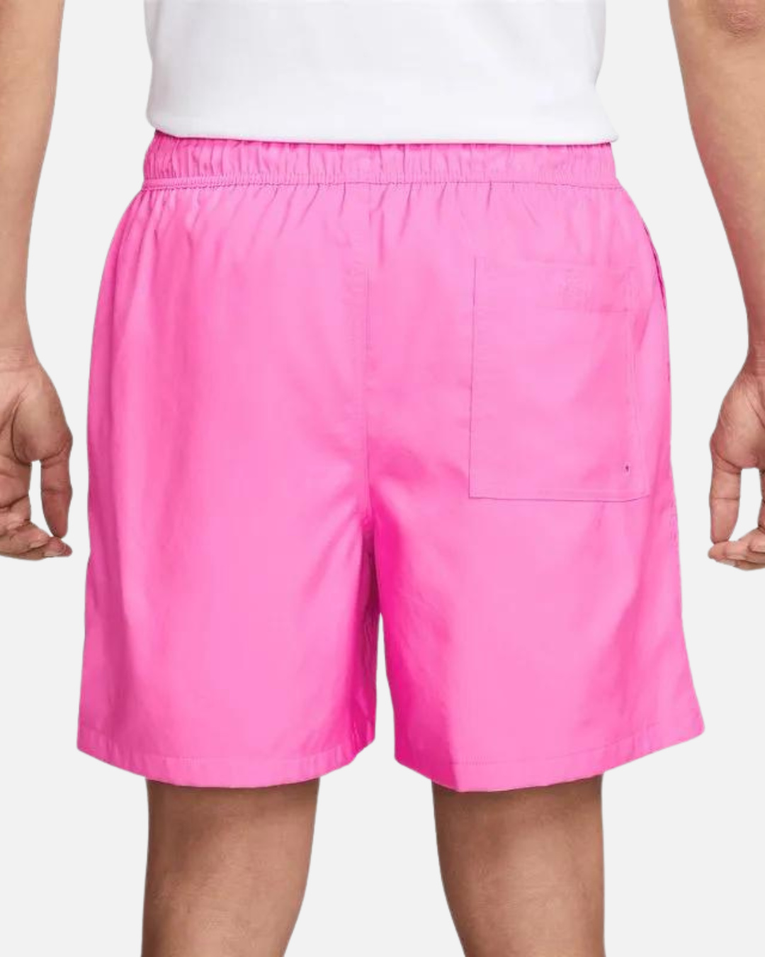 FootKorner TestingShort Flow Nike Club - Rose
